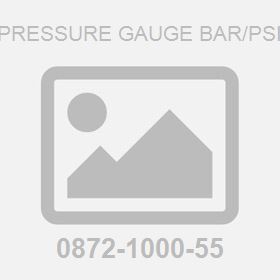 Pressure Gauge Bar/Psi